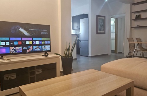 Neapolis Apartamento | 150 LIM -stay Limdream Apartment