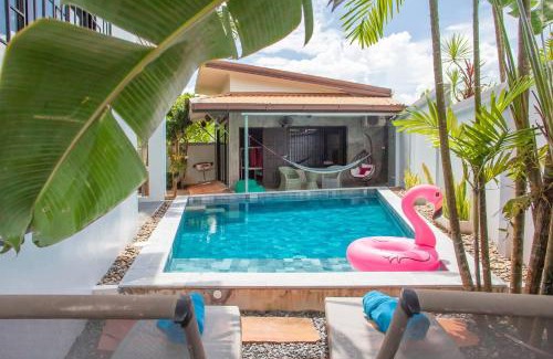 Nong Thale Villa | 150 m from a paradise beach 3 bedrooms pool
