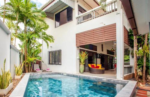 Nong Thale Villa | 150 m from a paradise beach 3 bedrooms pool