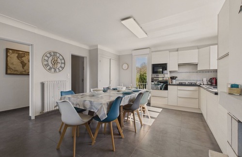 Piriac-sur-Mer Casa | A 150 m del mar, casa para 4 – Piriac-sur-Mer
