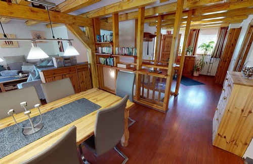 Lutterbek Apartamento | 150 m² Apartamento ∙ 3 habitaciones ∙ 8 personas