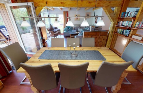 Lutterbek Apartamento | 150 m² Apartamento ∙ 3 habitaciones ∙ 8 personas