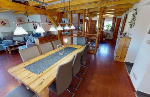 Lutterbek Apartamento | 150 m² Apartamento ∙ 3 habitaciones ∙ 8 personas