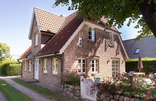 Wyk auf Foehr Casa | 150 m² Casa ∙ 3 habitaciones ∙ 6 huéspedes