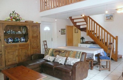 Plouguerneau Casa | 150 m² Casa ∙ 3 habitaciones ∙ 7 personas