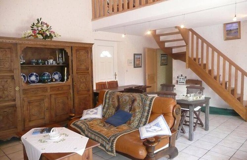 Plouguerneau Casa | 150 m² Casa ∙ 3 habitaciones ∙ 7 personas