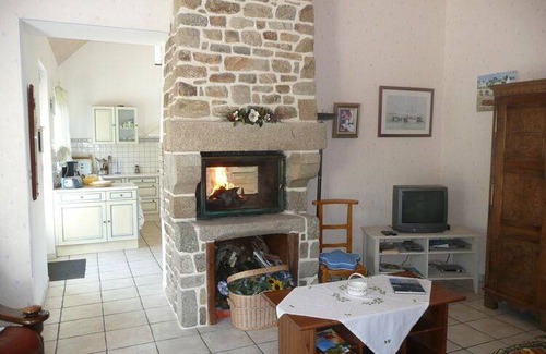 Plouguerneau Casa | 150 m² Casa ∙ 3 habitaciones ∙ 7 personas