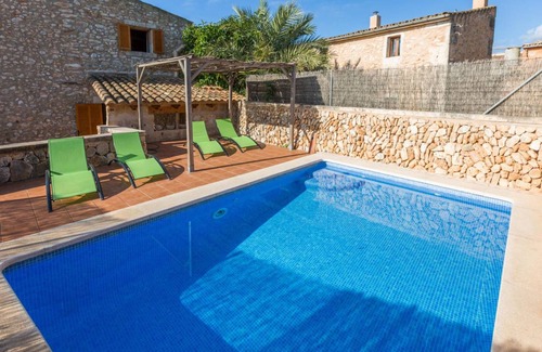 Campos Villa | 150 m² Villa ∙ 4 habitaciones ∙ 8 huéspedes