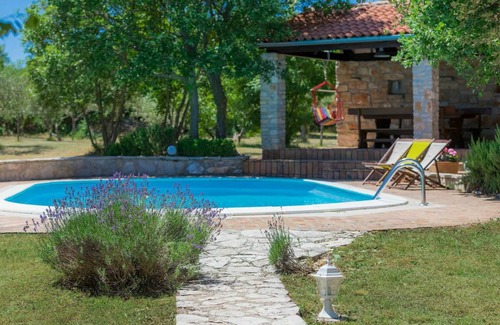Rakalj Villa | 150 m² Villa ∙ 4 habitaciones ∙ 8 huéspedes