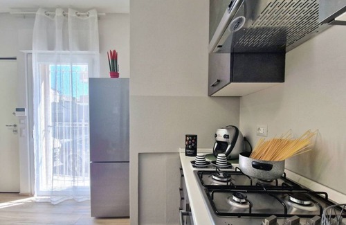 Porto Sant'Elpidio Apartamento | [150 meters from the sea] Climate Court WiFi Relaxation
