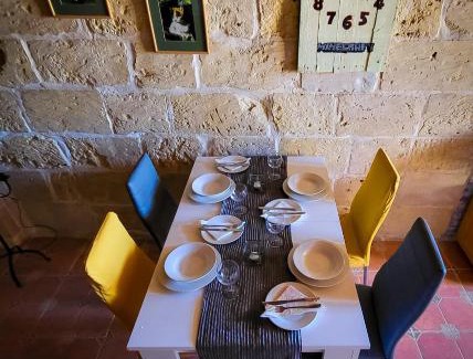 Kalkara Casa | 1500 Little Pink House in Kalkara Creek