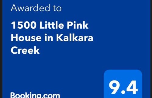 Kalkara Casa | 1500 Little Pink House in Kalkara Creek
