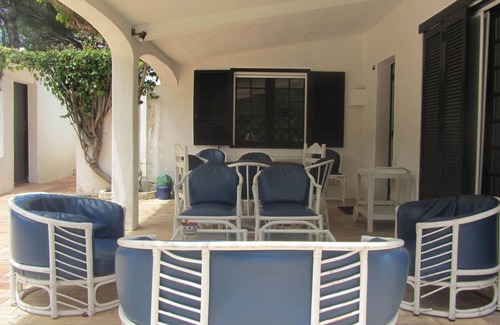 Branqueira Villa | A 1500 m de la playa de Santa Eulalia