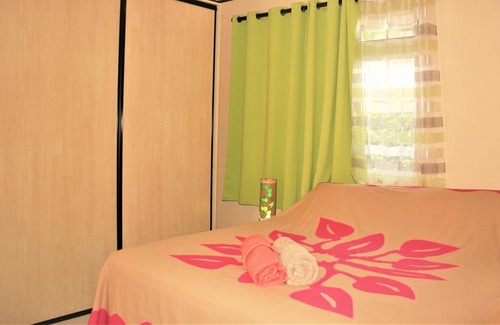 Punaauia Apartamento | 18 m² Estudio ∙ 2 personas