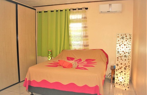 Punaauia Apartamento | 18 m² Estudio ∙ 2 personas