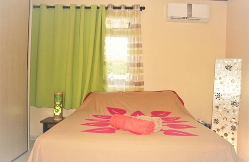 Punaauia Apartamento | 18 m² Estudio ∙ 2 personas