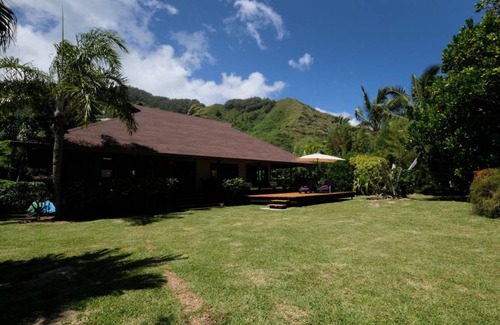 Tiahura Villa | 100 m² Villa ∙ 2 habitaciones ∙ 6 personas