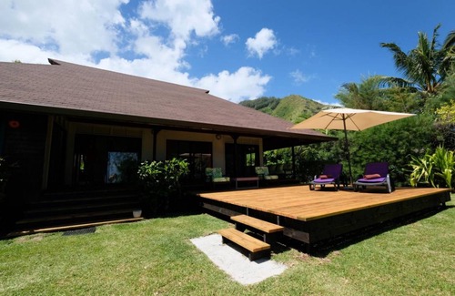 Tiahura Villa | 100 m² Villa ∙ 2 habitaciones ∙ 6 personas