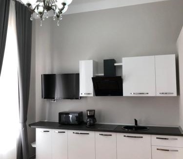 Sibiu Old Town Apartamento | 1501 Wergass 18