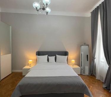 Sibiu Old Town Apartamento | 1501 Wergass 18