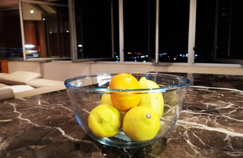 Downtown Johannesburg Apartamento | 1507-Amazing views & Unique Joburg CBD Luxury