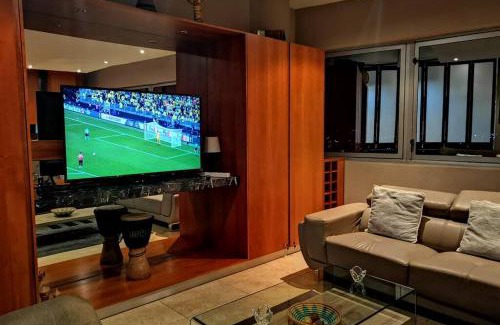 Downtown Johannesburg Apartamento | 1507-Amazing views & Unique Joburg CBD Luxury