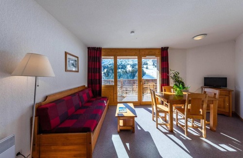 Saint-Etienne-en-Devoluy Apartamento | 150m del centro estación, tv, local para esquís, 31m², Superdévoluy
