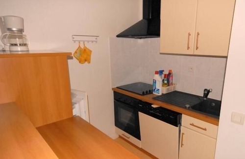 Eaux-Bonnes Apartamento | A 150m de las pistas de esquí, 1.o piso, vista pistas, fitness, piscina, sauna, tv