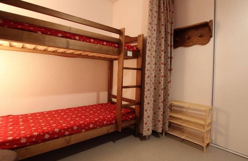 Vallouise-Pelvoux Apartamento | 150m del centro estación, 2.o piso, balcón, tv, 36m², Pelvoux