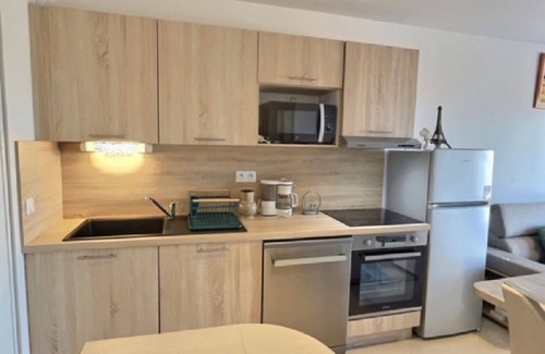 Vias Apartamento | 150m from the sea - Cosy Appartment for 4 people (ref 362605)