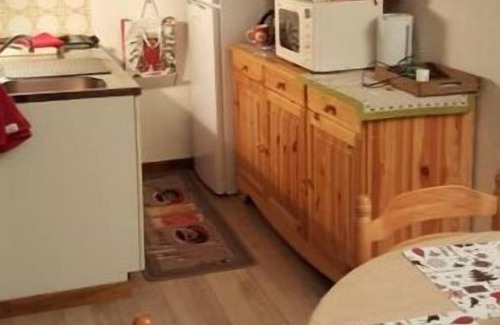 Risoul Apartamento | 150M from the slopes apartment 6pers 1 bedroom + 1 cabin