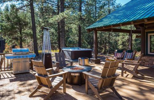 Purgatory Casa | 151 CR 200 3 Bedroom Cabin