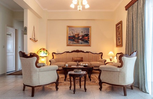 Koroni Casa | 151 m² Casa ∙ 2 habitaciones ∙ 6 personas