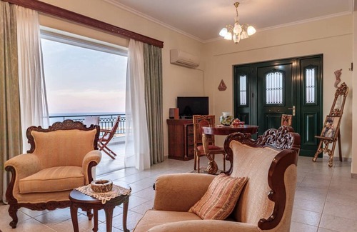 Koroni Casa | 151 m² Casa ∙ 2 habitaciones ∙ 6 personas