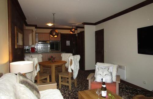 Arc-1950 Apartamento | 151 Manoir Savoie - ARC 1950