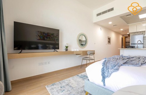 Al Satwa Apartamento | 151 Residences Studio Jumeirah Garden City near Sheikh Zayed Rd 705