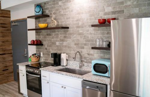 Eureka Springs Historic District Casa | 151 Spring Downtown Eureka Springs Suite A