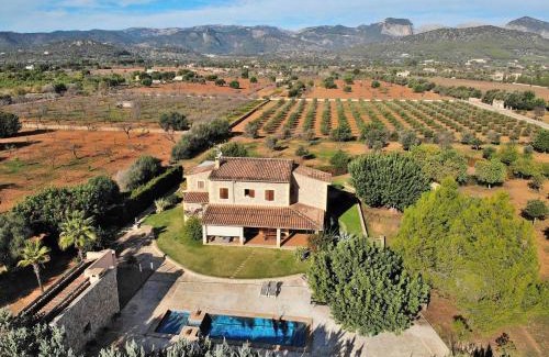 Binissalem Casa | 151 Villa Es Triquet ET3366 by Mallorca Charme