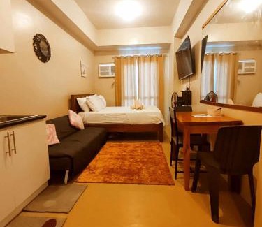 Mandurriao Apartamento | 1517 Tower 4 Atria Manduriao Comfy, Cozy, Central