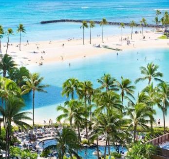 Waikiki Apartamento | 1519 Ilikai Collection 9 Beachfront Resort recently upgraded