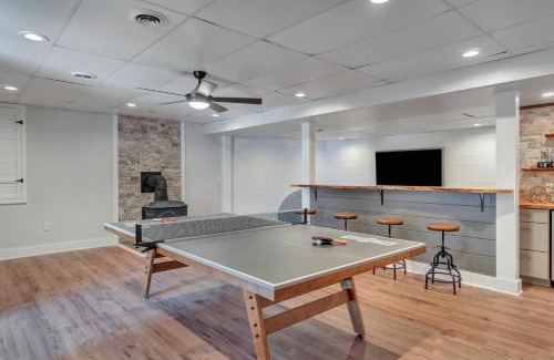 Nellysford Casa | 151Escape - 5-Star Group Fun! Game Room/Bar/Deck/4kTVs