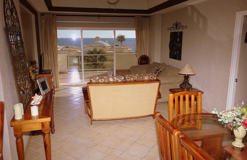 Puerto Peñasco Condominio | 152 m² Apartamento ∙ 2 habitaciones ∙ 6 huéspedes