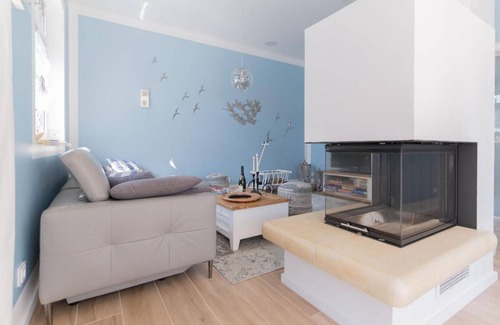 Dierhagen Strand Casa | 152 m² Casa ∙ 3 habitaciones ∙ 6 personas