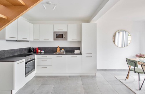 La Madeleine Casa | 152 m² Casa ∙ 5 habitaciones ∙ 10 huéspedes