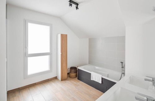 La Madeleine Casa | 152 m² Casa ∙ 5 habitaciones ∙ 10 huéspedes