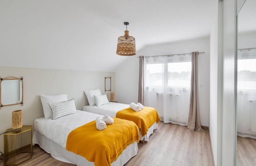La Madeleine Casa | 152 m² Casa ∙ 5 habitaciones ∙ 10 huéspedes