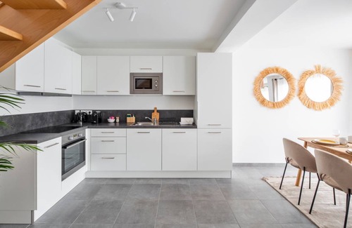 La Madeleine Casa | 152 m² Casa ∙ 5 habitaciones ∙ 10 huéspedes