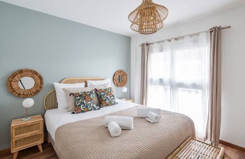 La Madeleine Casa | 152 m² Casa ∙ 5 habitaciones ∙ 7 personas