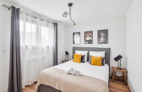 La Madeleine Casa | 152 m² Casa ∙ 5 habitaciones ∙ 8 personas