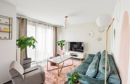 La Madeleine Casa | 152 m² Casa ∙ 5 habitaciones ∙ 8 personas